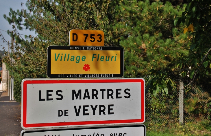  - Les Martres-de-Veyre