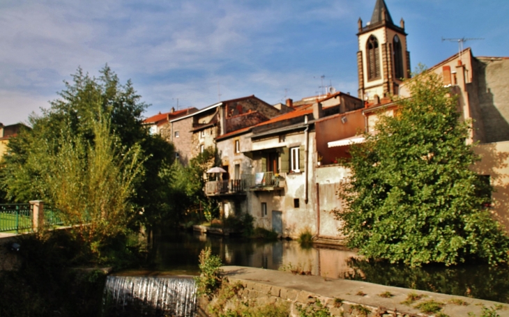 La Monne - Les Martres-de-Veyre