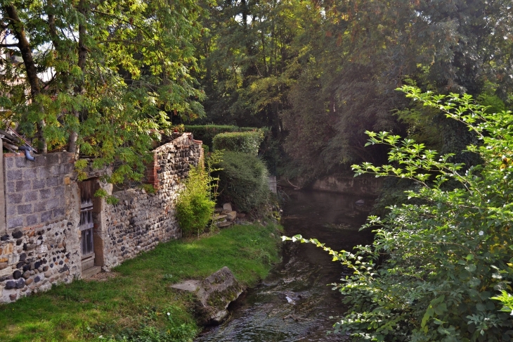 La Monne - Les Martres-de-Veyre