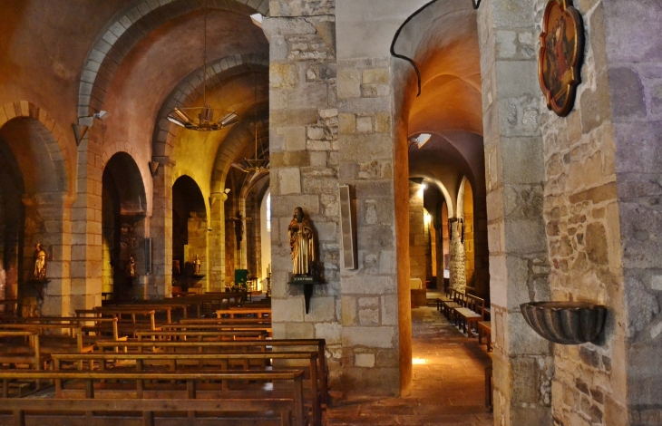 . église Saint-Martial - Les Martres-de-Veyre