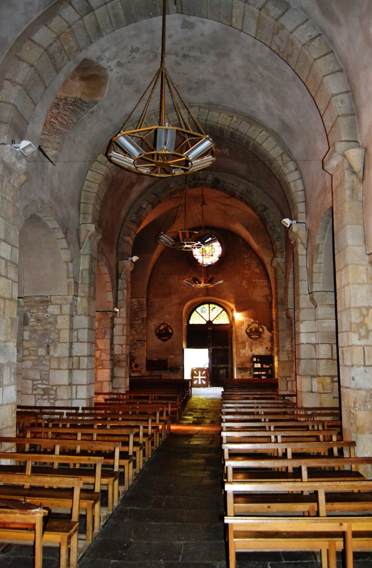 . église Saint-Martial - Les Martres-de-Veyre