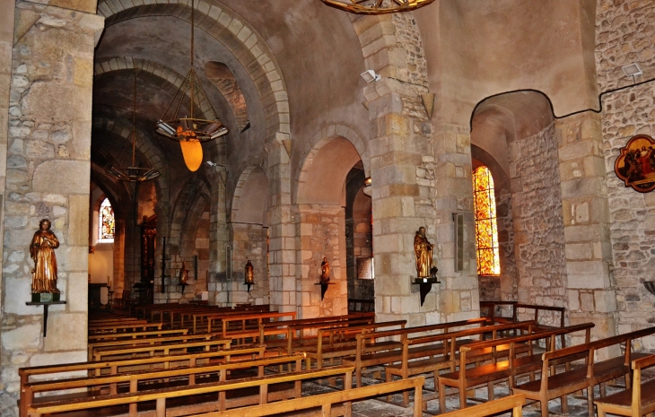 . église Saint-Martial - Les Martres-de-Veyre