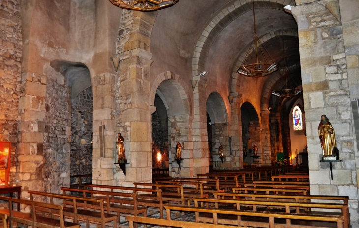 . église Saint-Martial - Les Martres-de-Veyre