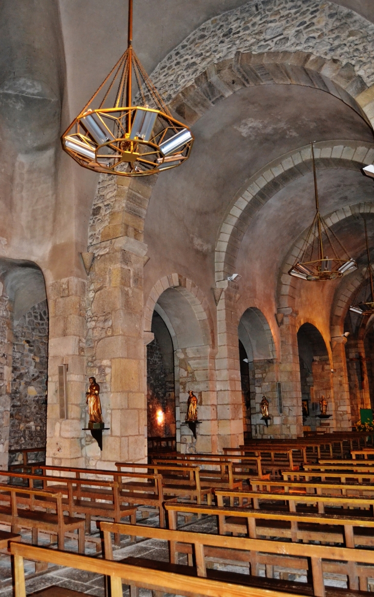 . église Saint-Martial - Les Martres-de-Veyre