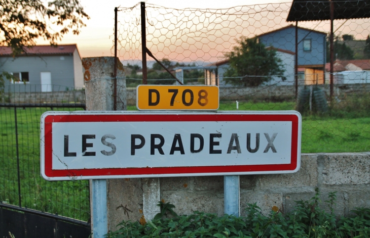  - Les Pradeaux