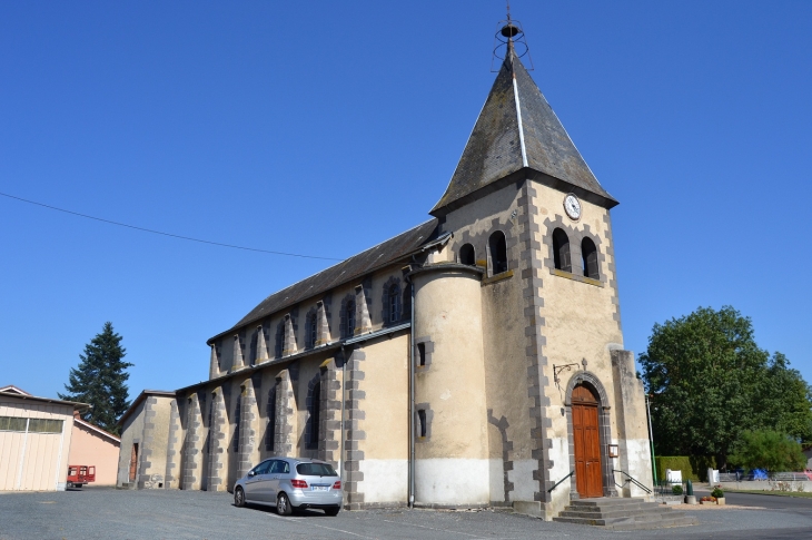 église Notre-Dame de Limons ( 16 Em Siècle )