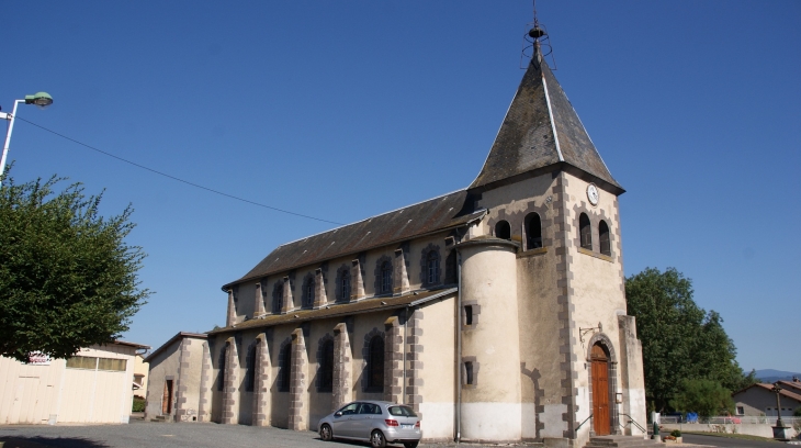 église Notre-Dame de Limons ( 16 Em Siècle )