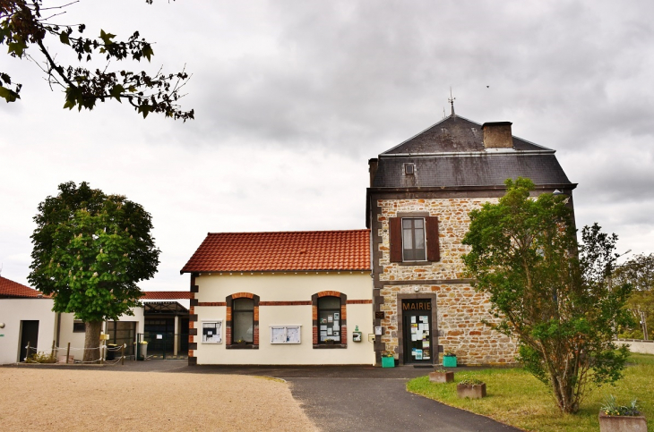 La Mairie - Ludesse