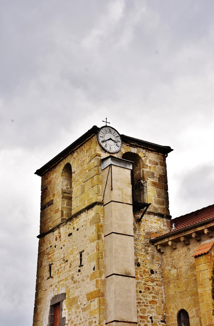  ..église Sainte-Anne - Ludesse