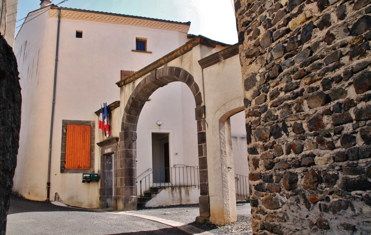 La Mairie - Mareugheol