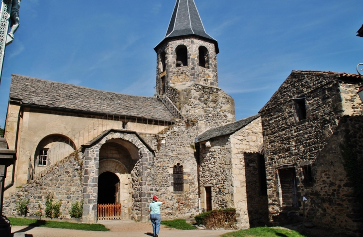 ²² église Sainte-Couronne - Mareugheol