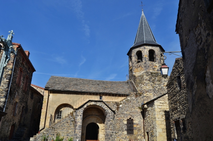 ²² église Sainte-Couronne - Mareugheol