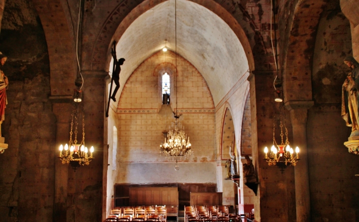 ²² église Sainte-Couronne - Mareugheol