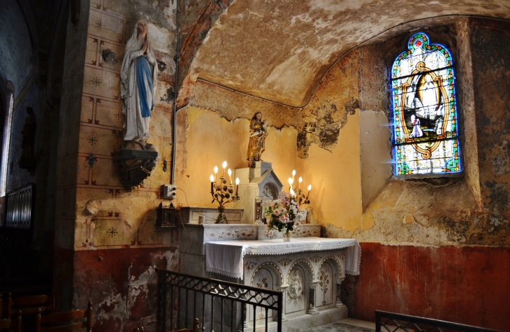 ²² église Sainte-Couronne - Mareugheol