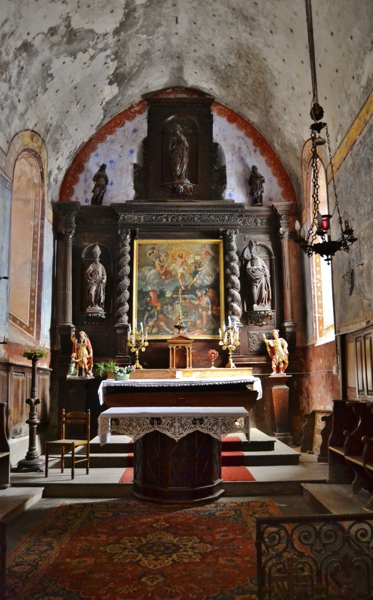 ²² église Sainte-Couronne - Mareugheol