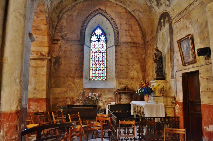 ²² église Sainte-Couronne - Mareugheol