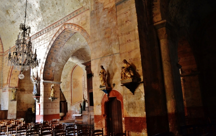 ²² église Sainte-Couronne - Mareugheol