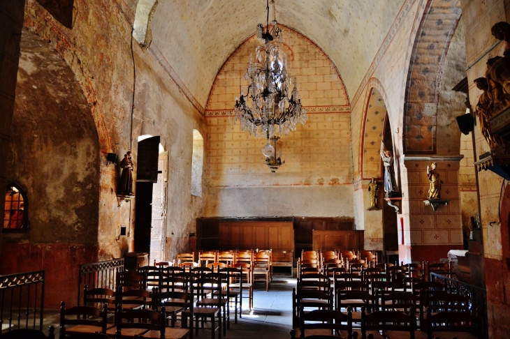 ²² église Sainte-Couronne - Mareugheol