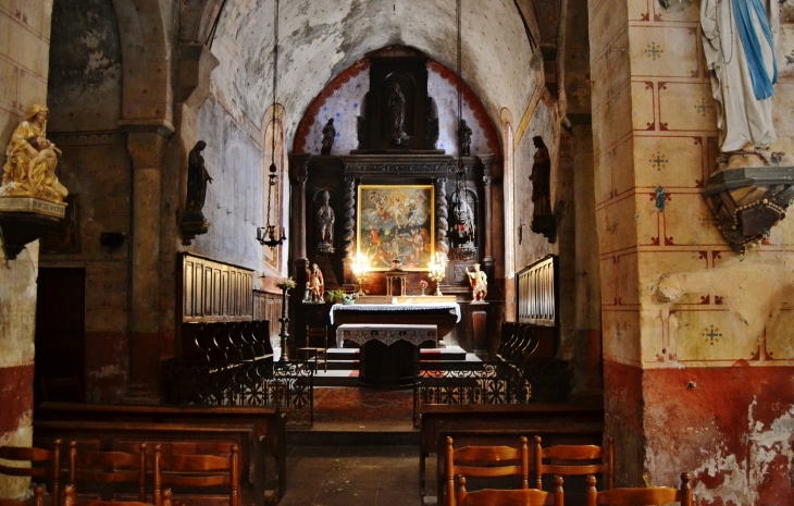 ²² église Sainte-Couronne - Mareugheol