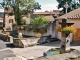 La Fontaine et Le Lavoir