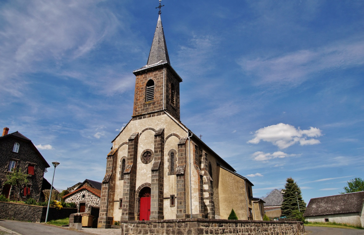 église Saint-Jean-Baptiste - Mazaye