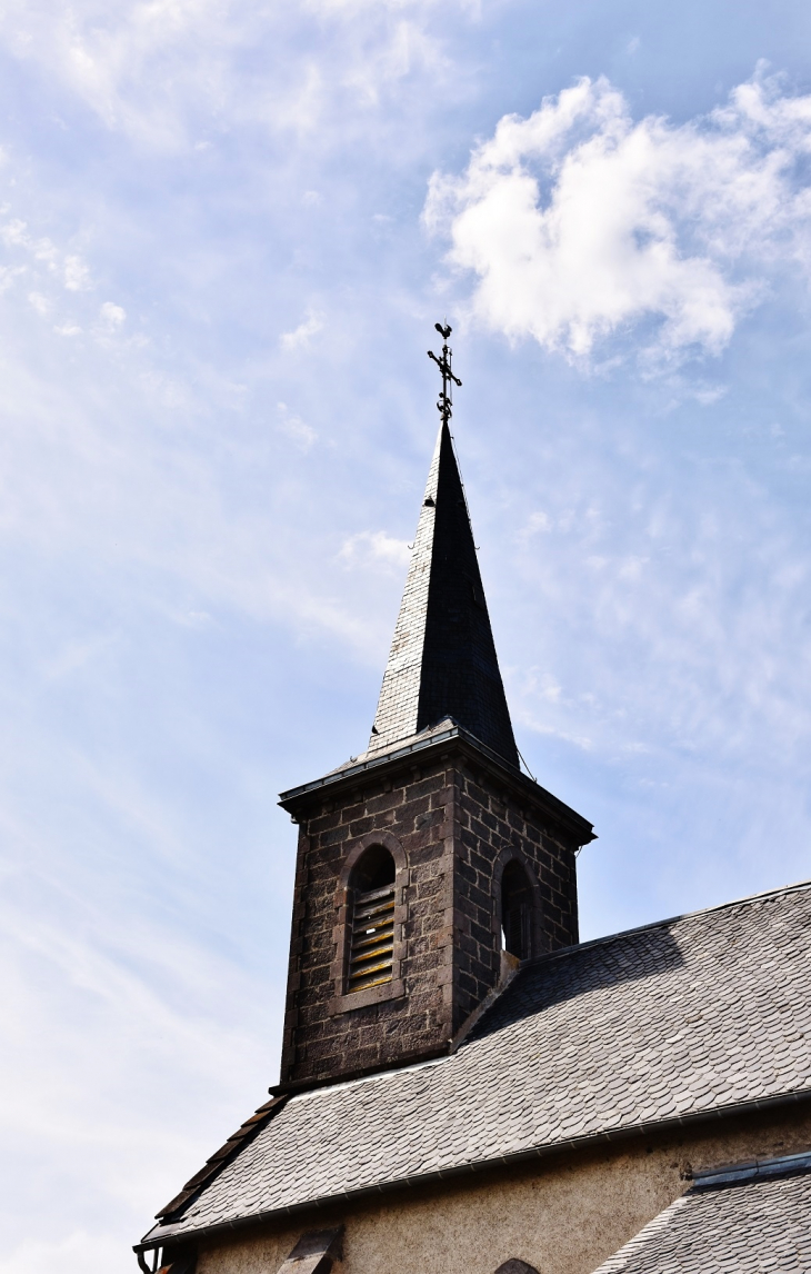 église Saint-Jean-Baptiste - Mazaye