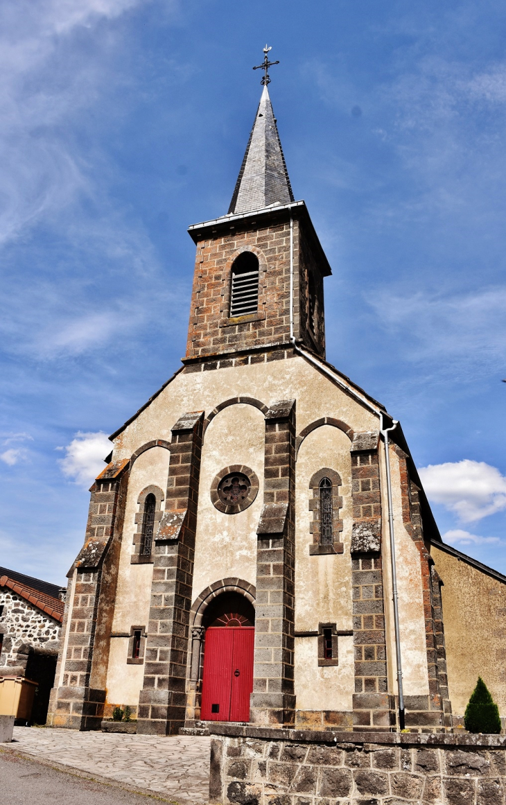 église Saint-Jean-Baptiste - Mazaye