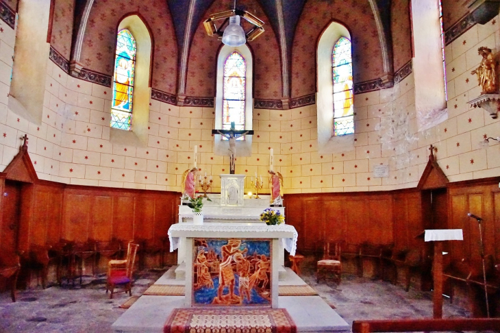 église Saint-Jean-Baptiste - Mazaye