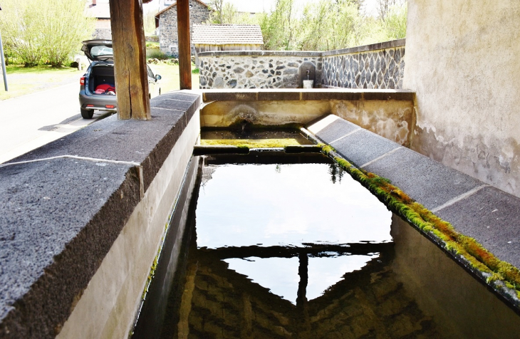 Le Lavoir - Mazaye