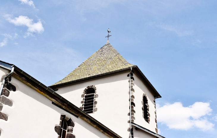  <<église Saint-Germain - Mazaye