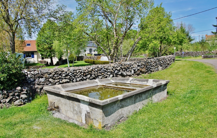 Lavoir - Mazaye