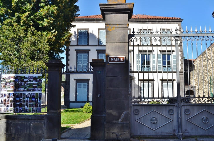 La Mairie - Mirefleurs