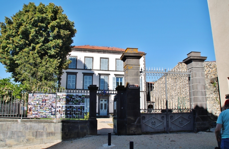 La Mairie - Mirefleurs