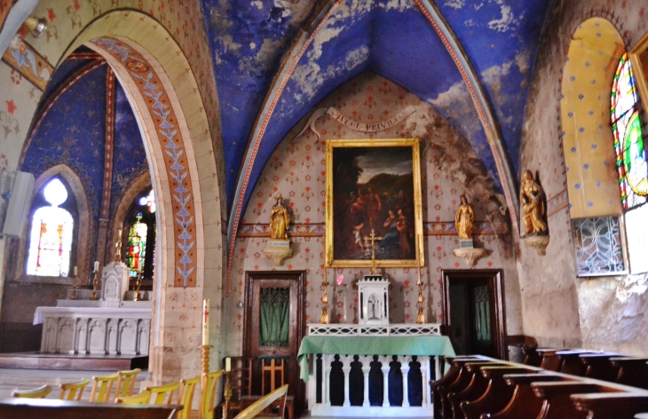   !!église Saint-Genès - Mirefleurs