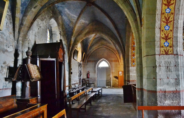   !!église Saint-Genès - Mirefleurs