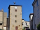 Tour de l'Horloge ( ancienne résidence Comtale )