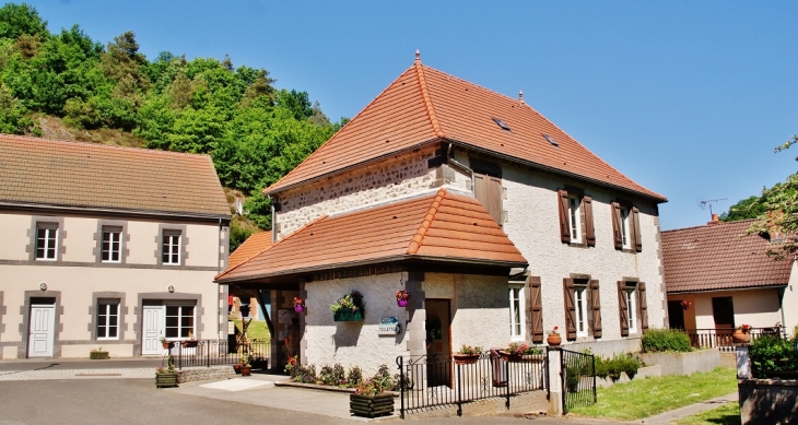 La Mairie - Miremont