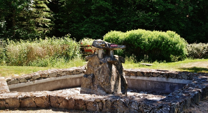 Fontaine - Miremont