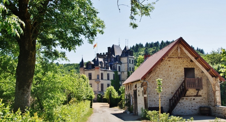 Le Château - Miremont