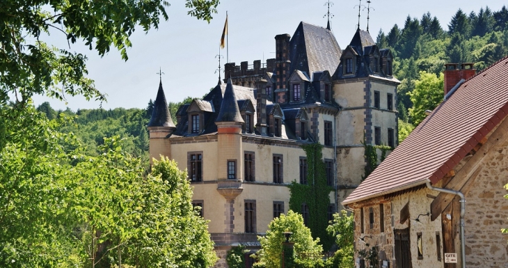 Le Château - Miremont