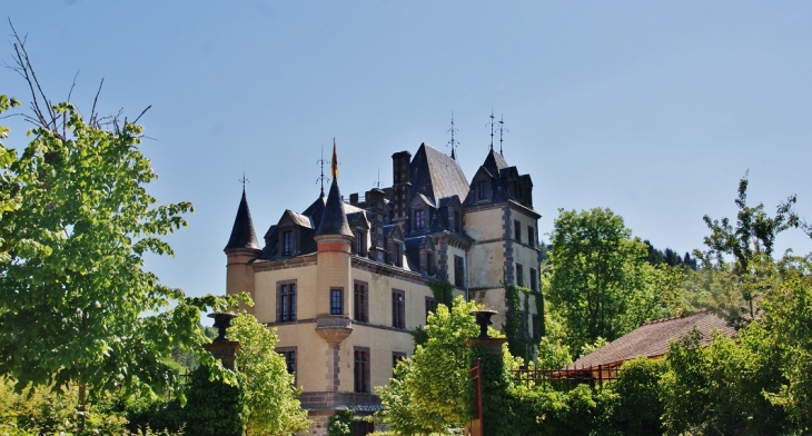 Le Château - Miremont