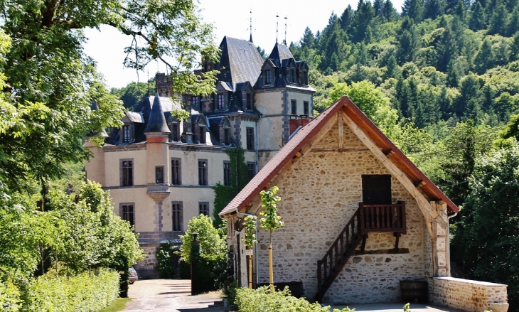 Le Château - Miremont