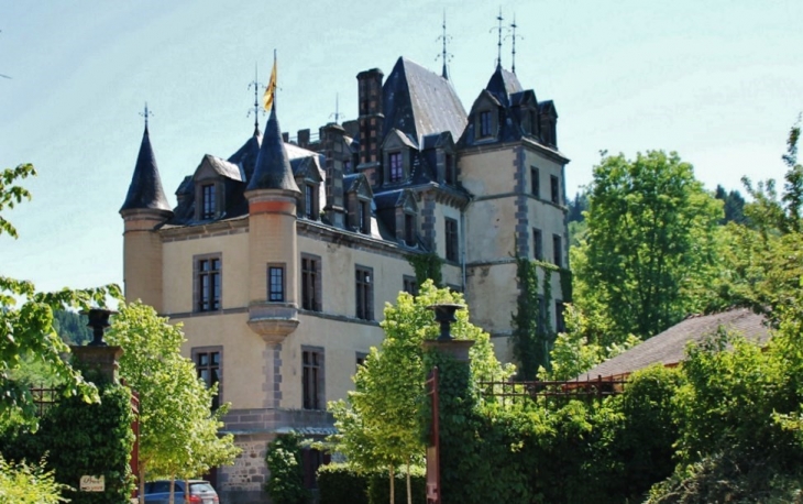 Le Château - Miremont