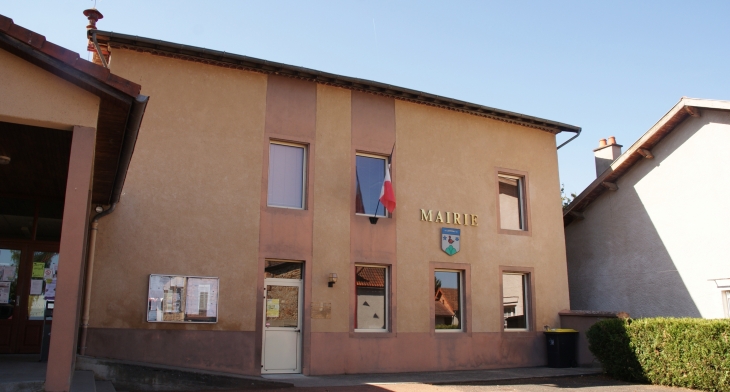 Mairie - Mons