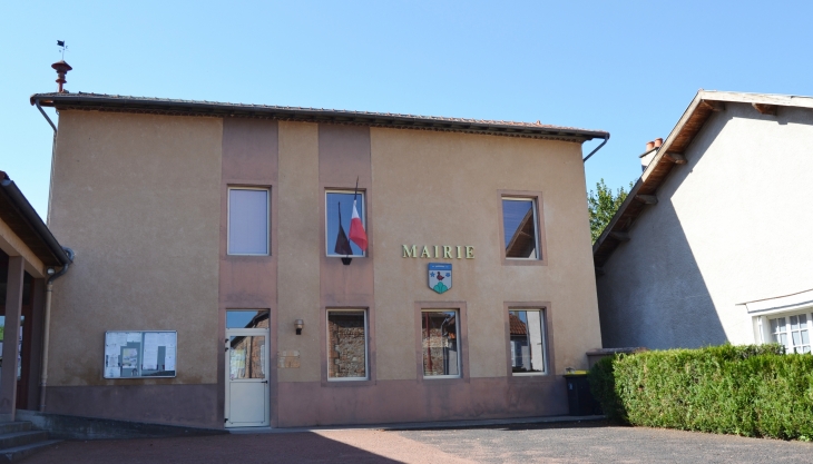 Mairie - Mons