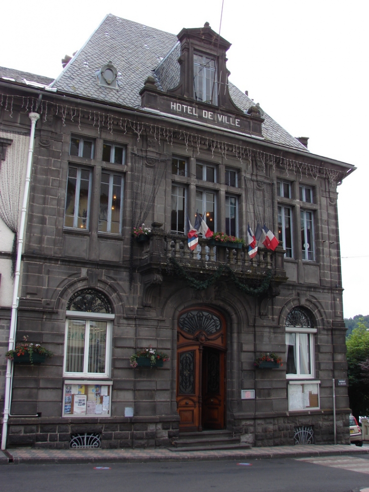 La Mairie - Mont-Dore