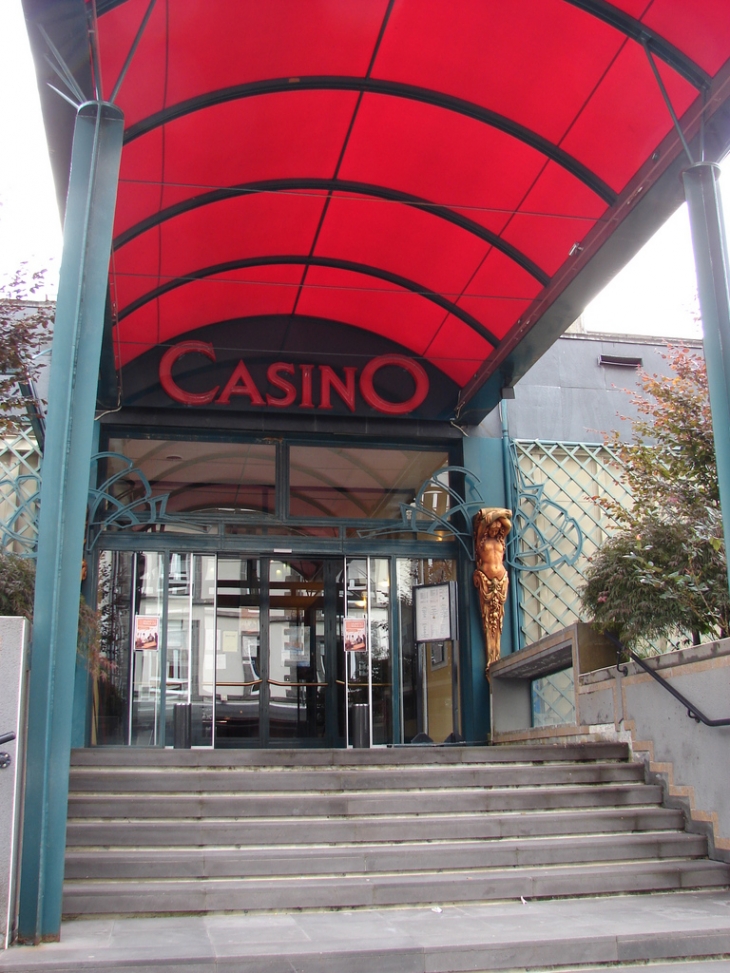 Le Casino - Mont-Dore