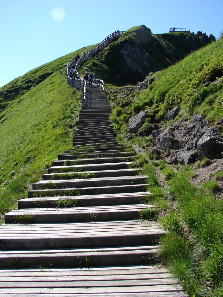 Les Marches du Sancy - Mont-Dore