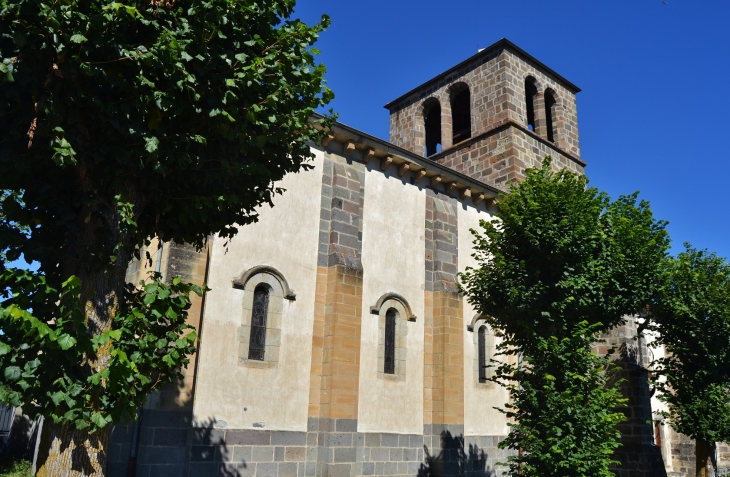  :église Saint-Blaise  - Montaigut