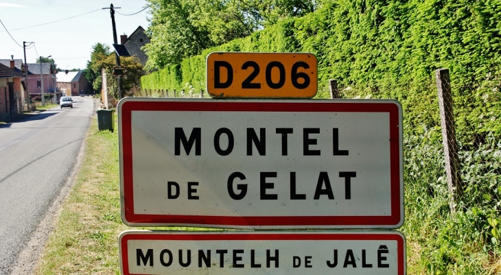  - Montel-de-Gelat